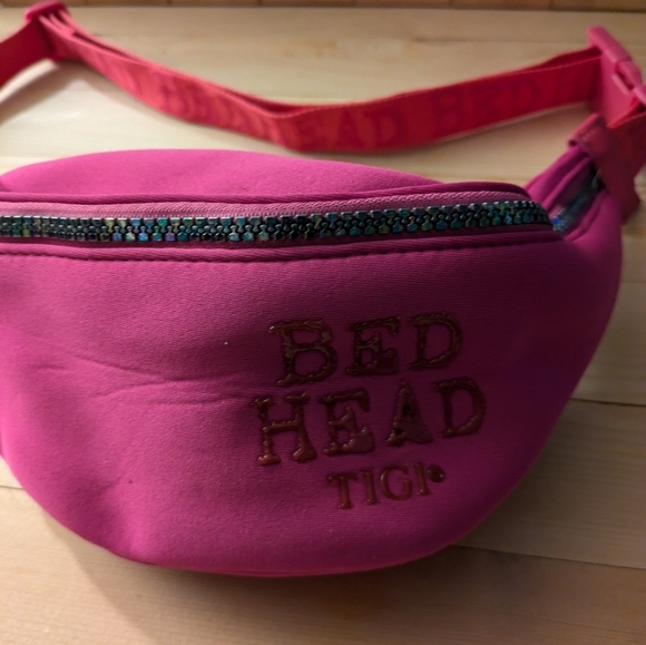 Pink Bed Head Fanny Pack - Picture 3 of 8